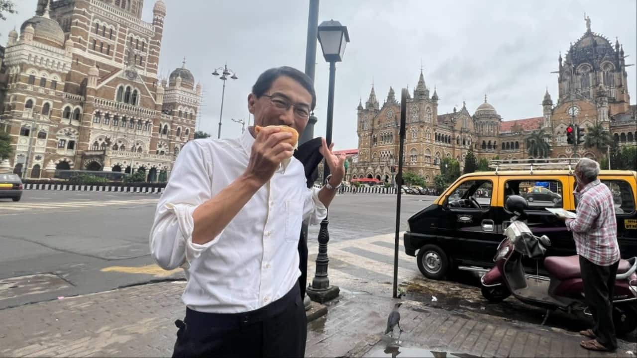 Japan ambassador visits Mumbai, netizens want him to take over BMC 'for a few years'