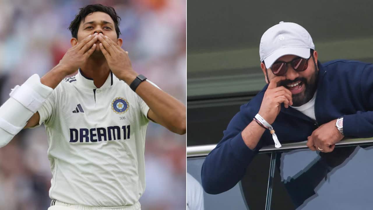 ‘I feel uneasy when Rohit bhai doesn’t scold me’: Yashasvi Jaiswal opens up on unique bond with ex-India captain