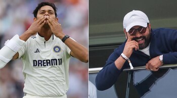 Yashasvi Jaiswal opens up on unique bond with Rohit Sharma.