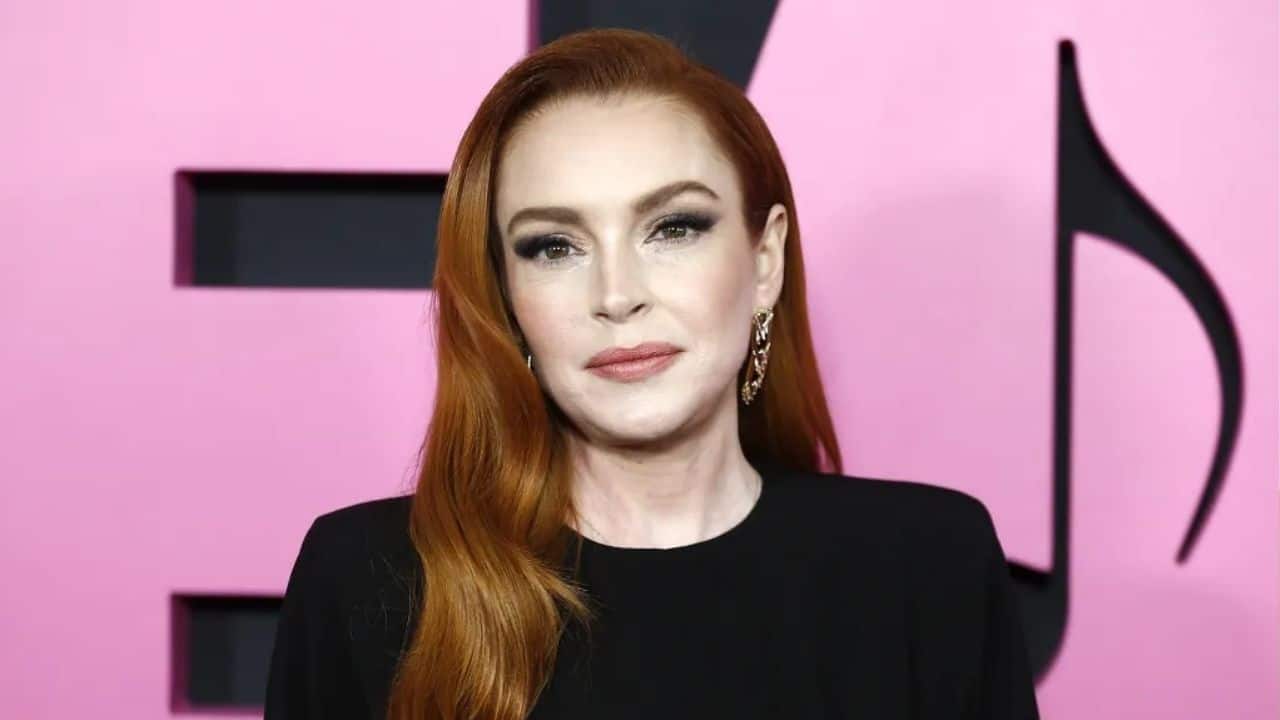 Lindsay Lohan opens up about fame, trauma and fighting stereotypes, says "I have extreme PTSD"