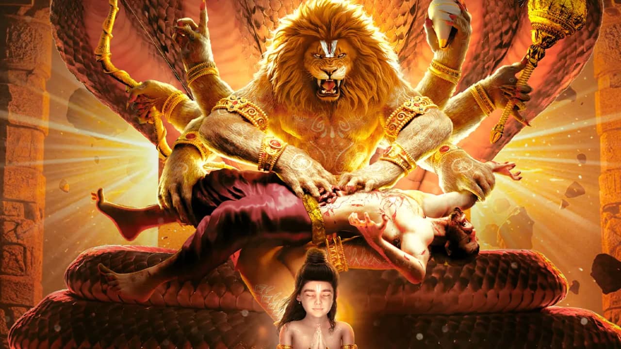 Mahavatar’s divine run, new VFX studio make KGF and Kantara makers go big on animation Mahavatar’s divine run, new VFX studio make KGF and Kantara makers go big on animation