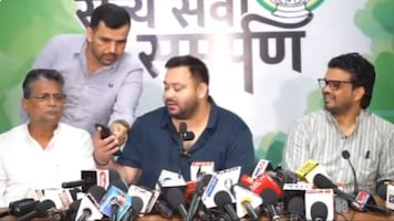 Bihar Elections 2025: The 'M-factor' in Tejashwi Yadav's bid to end RJD's 20-year power exile Bihar Elections 2025: The 'M-factor' in Tejashwi Yadav's bid to end RJD's 20-year power exile