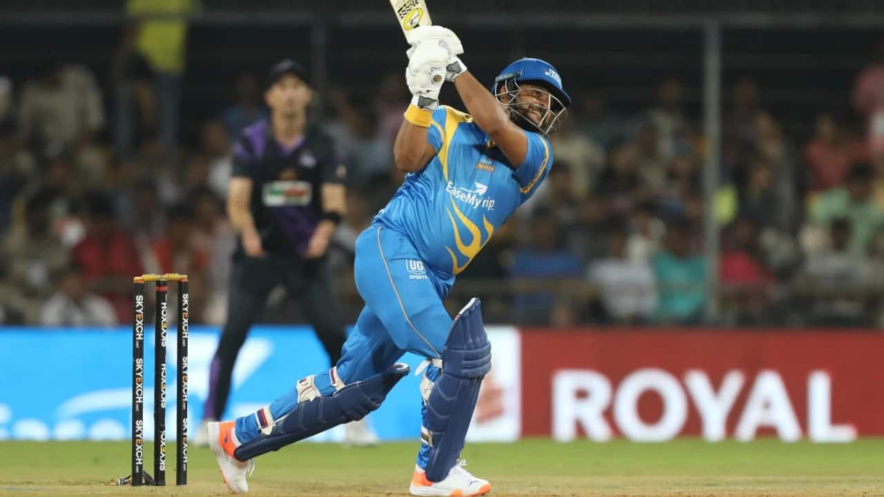 <strong>The middle-overs accelerator:</strong> Raina was key to India's success in limited overs by tackling the middle overs in the best possible manner. He attacked spin, kept the strike rotating, which made tricky targets feel manageable. (Photo: Road Safety World Series)