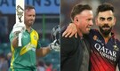 'AB de Villiers still better than half internationals in IPL': Dale Steyn after 41-year-old's century in WCL final