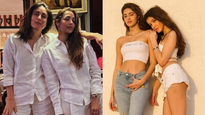 Kareena Kapoor, Ananya Panday and more Bollywood divas who are redefining female friendship