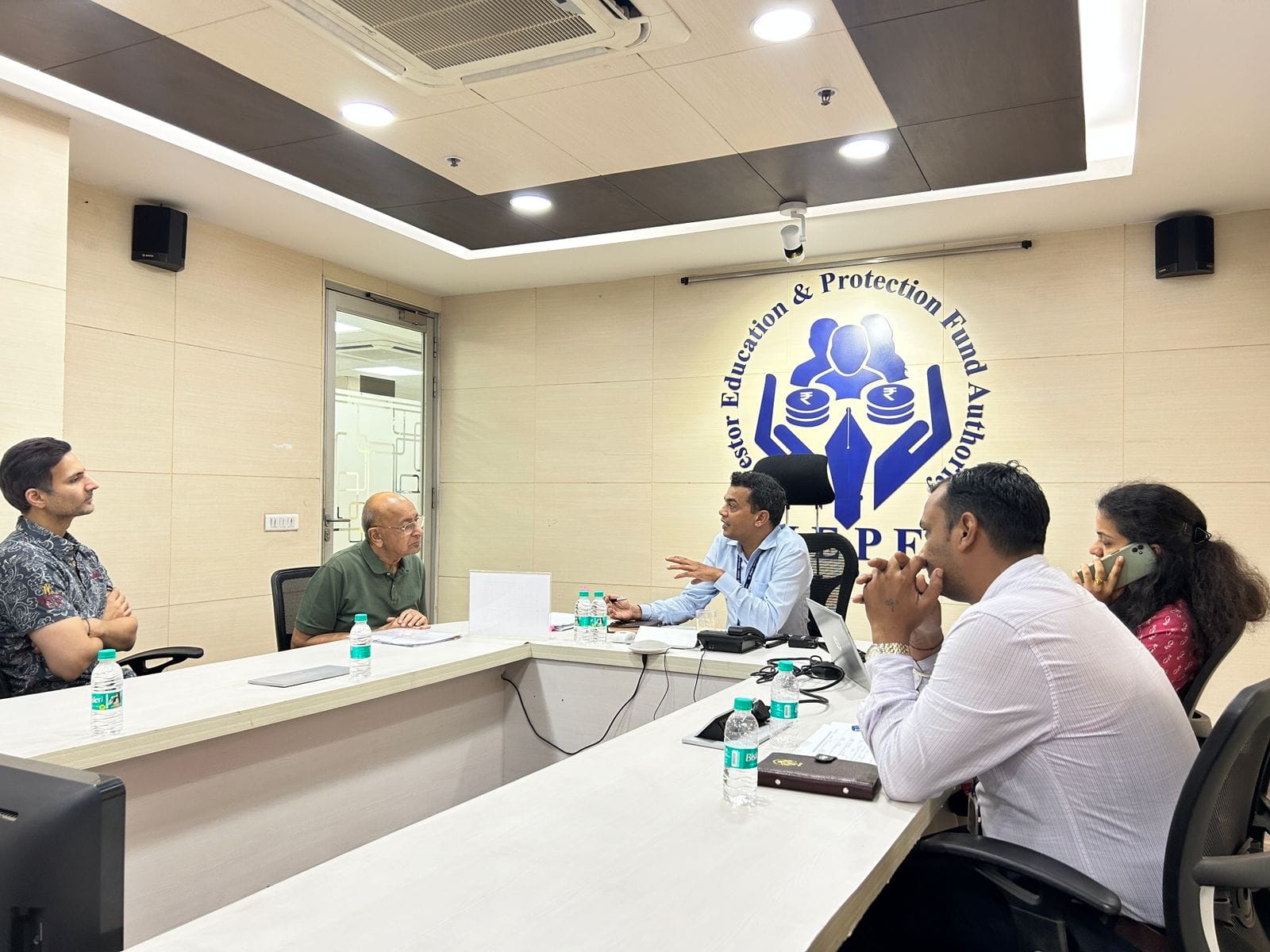 IEPFA proposes simplified documentation for investors' low-value claims