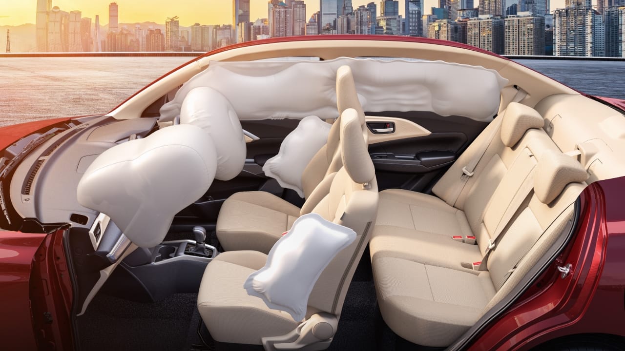 Maruti's safety leap: 6 airbags made standard in 14 models across 140 variants, to contribute over 97% to sales