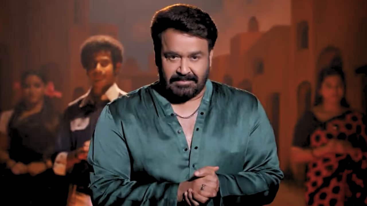 Mohanlal reacts to receiving the Dadasaheb Phalke Award: 'Humbled and Honoured'