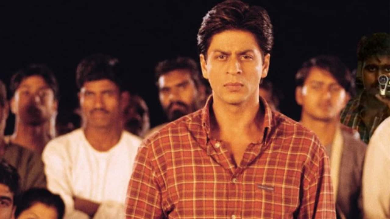 When Shah Rukh Khan said he deserved a National Award for Swades