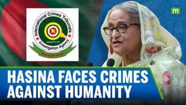 Bangladesh Tribunal Opens Crimes Against Humanity Trial Against Ousted PM Hasina | N18G