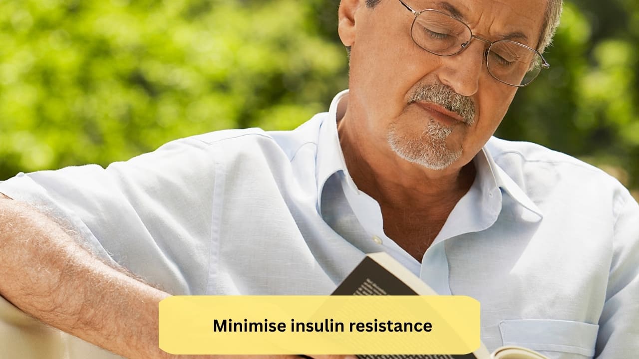 Minimise insulin resistance Just ten days of inactivity increases hippocampal insulin resistance and reactive oxygen species, endangering memory and learning clarity(Image: Canva)   