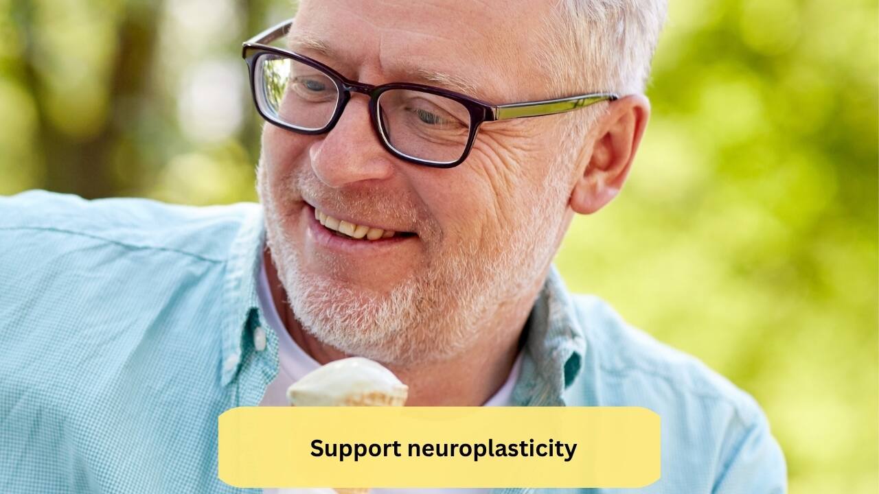 Support neuroplasticity Aerobic exercise boosts BDNF (Brain-Derived Neurotrophic Factor) and exerkines release, improving neuron growth, synaptic plasticity, memory and stress resilience(Image: Canva)