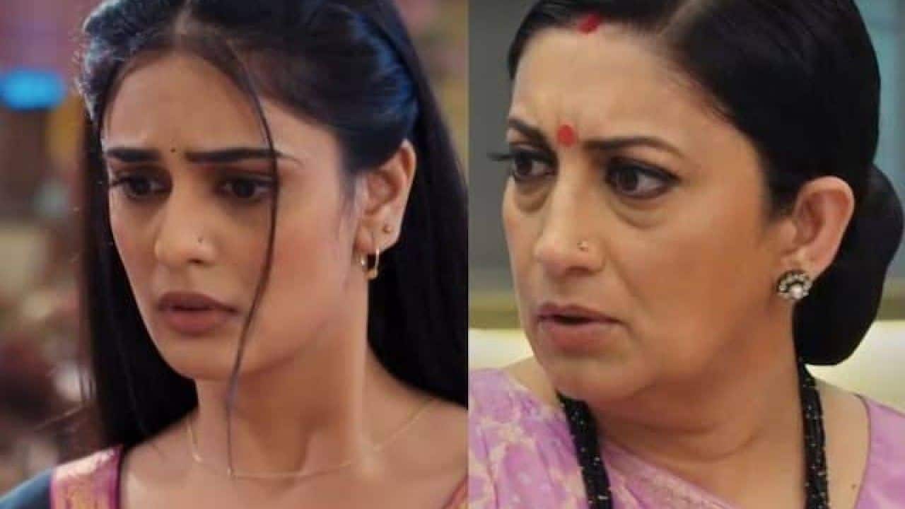 Kyunki Saas Bhi Kabhi Bahu Thi 2 update August 3: Vrinda helps Tulsi with Angad's CCTV footage