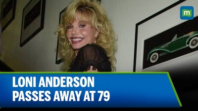 Loni Anderson, A Popular 1980s Actor Passes Away At 79 After Long Illness | N18G