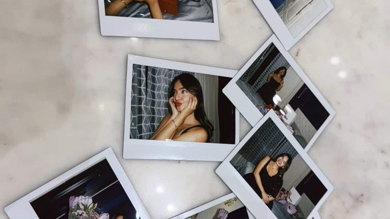 Anushka took to Instagram to post a carousel of striking images today. Rather than writing a caption, she chose to express herself through an assortment of emojis—fire, cake, hearts, and more—adding a playful and expressive touch to her celebratory post.