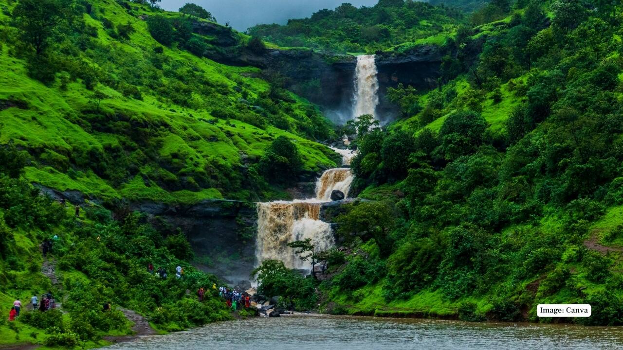 India’s monsoon is not merely a season; it’s a sensory renaissance. And its waterfalls—both roaring and restrained—are the most eloquent expressions of this annual rebirth. Whether you seek solitude, spectacle, or the sublime hush that follows a downpour, these ten destinations invite you to listen, feel, and be moved. So, don your raincoat, lace up those boots, and chase the monsoon across India’s wild heart. (Image: Canva)