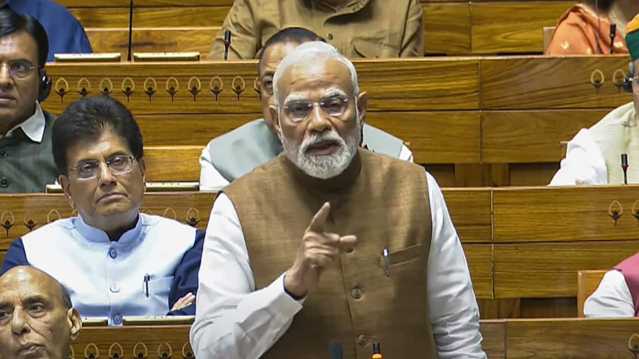 'Those who seek to exploit will spread lies… security on high alert': PM Modi says amid West Asia crisis
