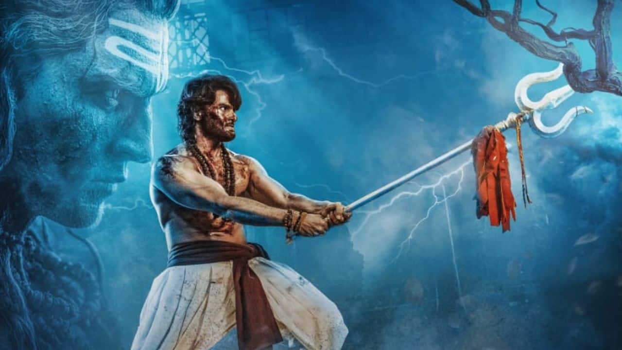 Jatadhara first look revealed, a supernatural thriller starring Sudheer Babu and Sonakshi Sinha is all set to captivate the audience