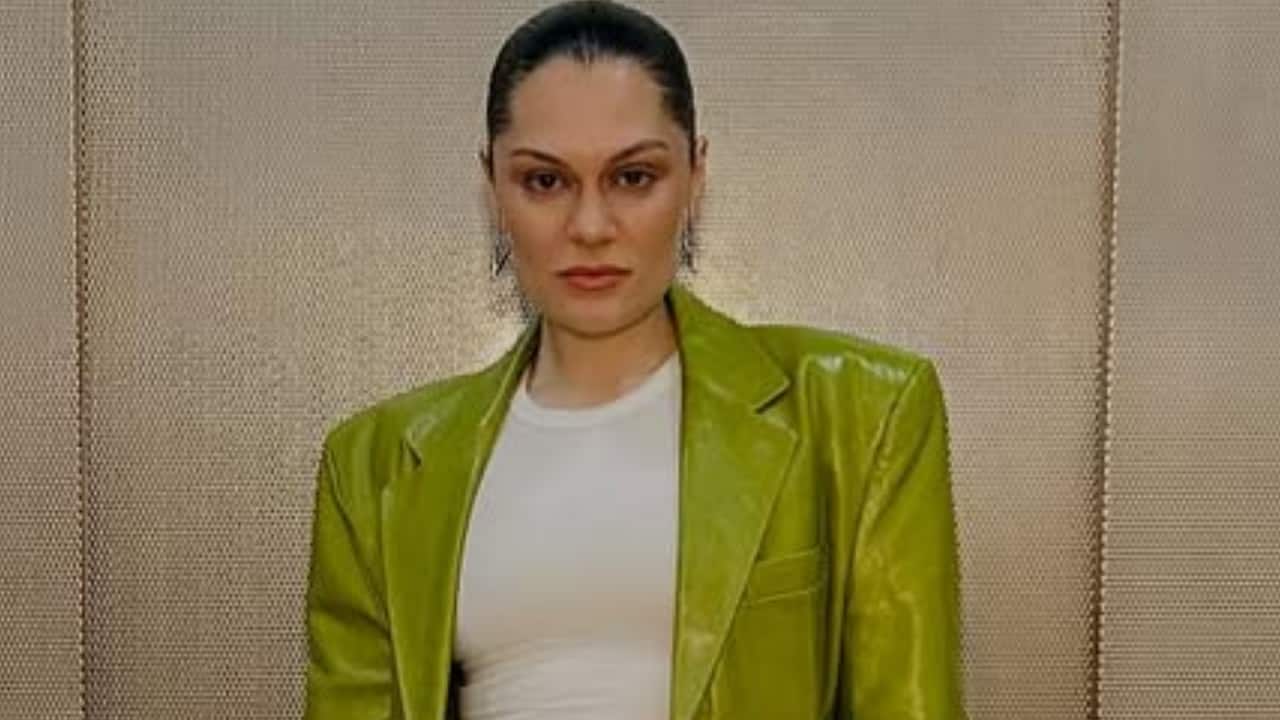 Jessie J hospitalised again six weeks after breast cancer surgery due to lung infection scare