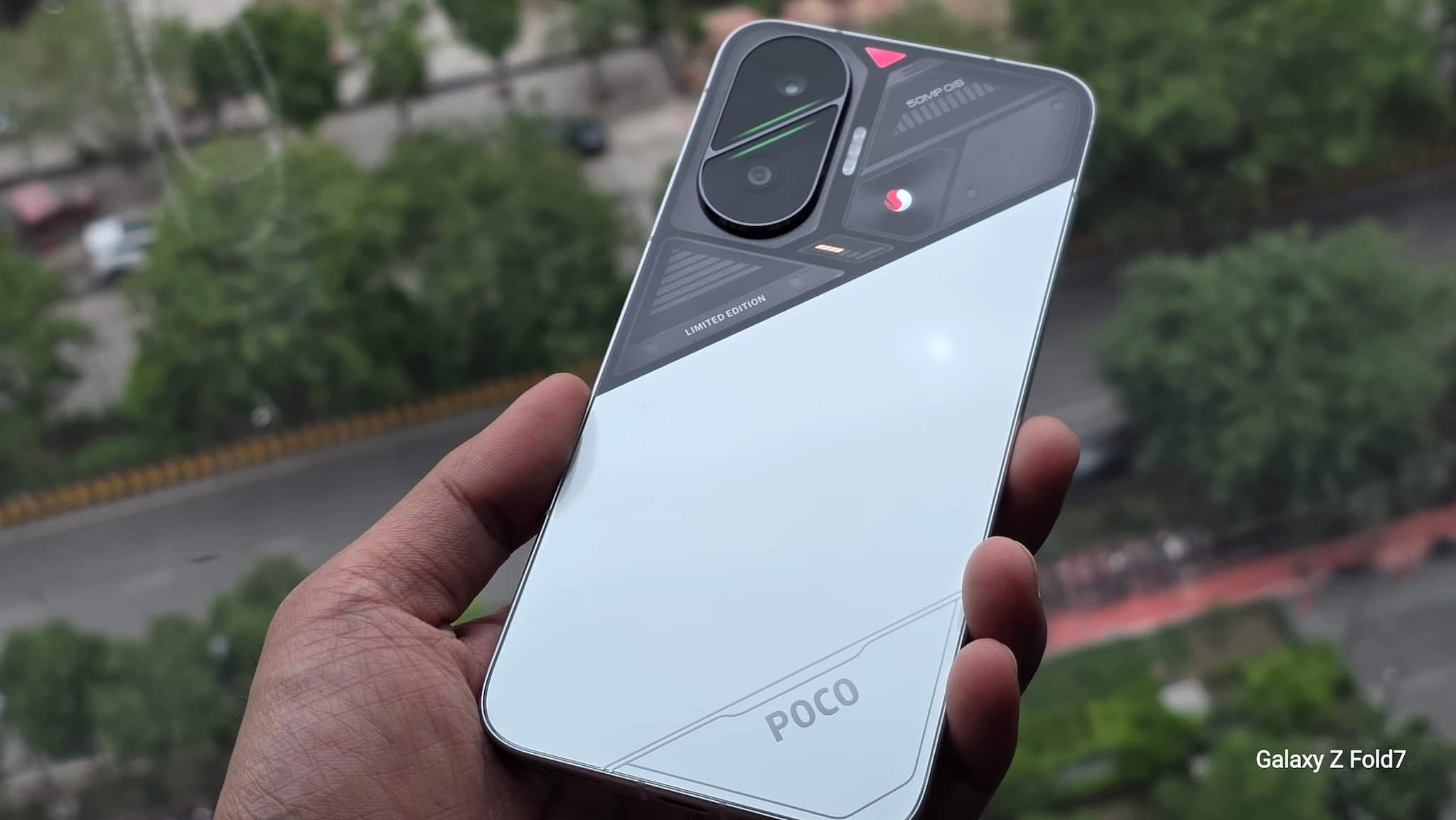 Poco F7 review: All about performance and battery Poco F7 review: All about performance and battery