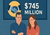 Couple sold company for $745 million, but felt nothing: 'It was like a version of PTSD'