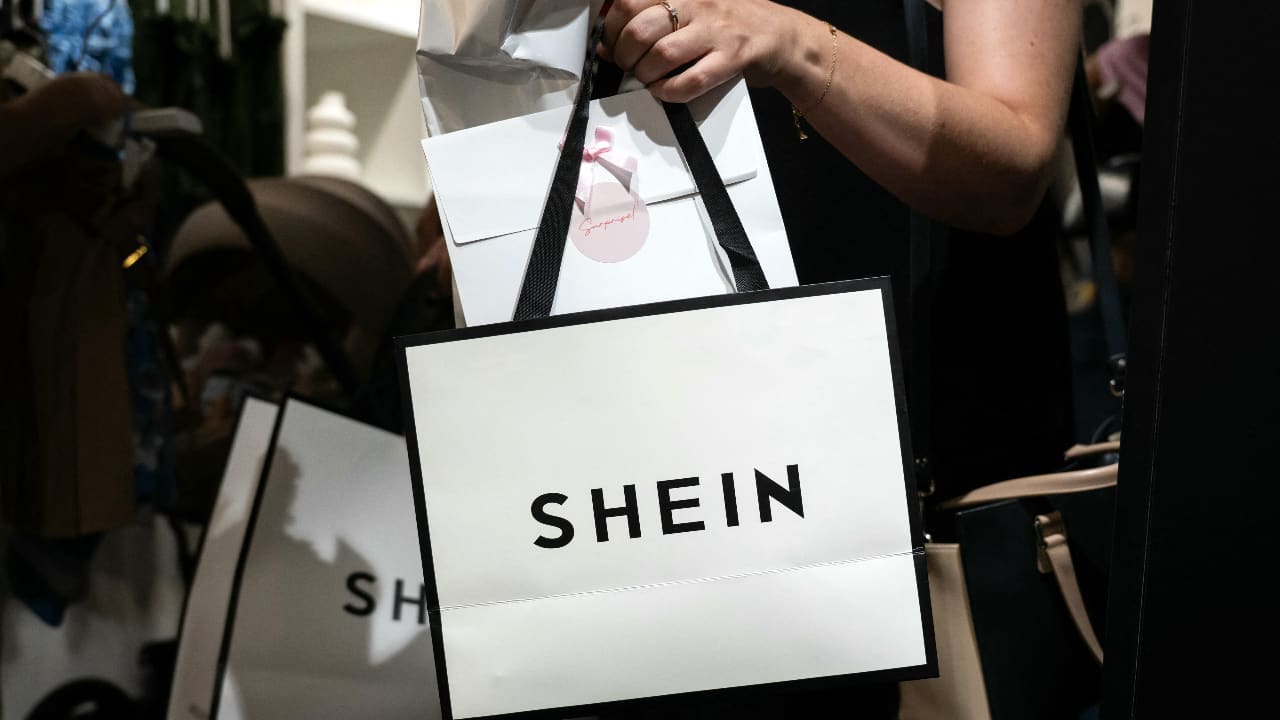 Shein faces protests and legal threats as Paris store opens