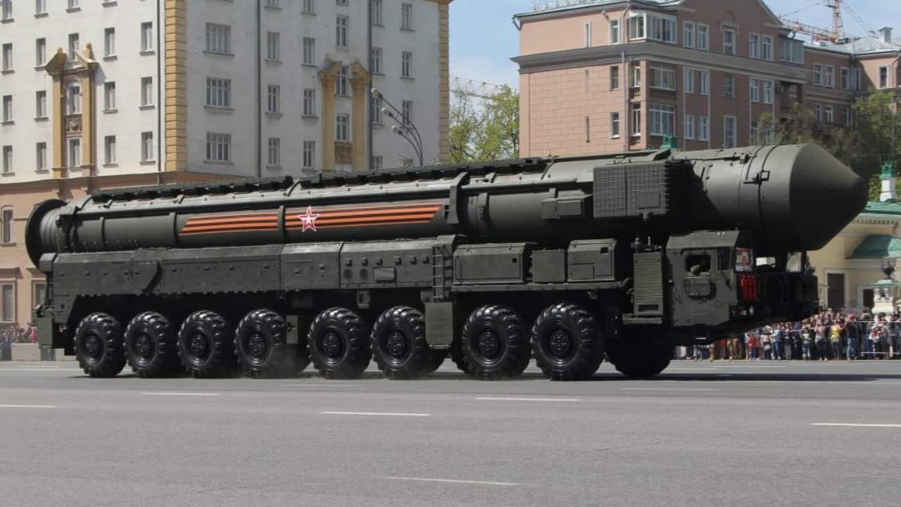 Russia’s ‘Satan 2’ missile can strike 'anywhere in the world': Why RS-28 Sarmat worries both US and China