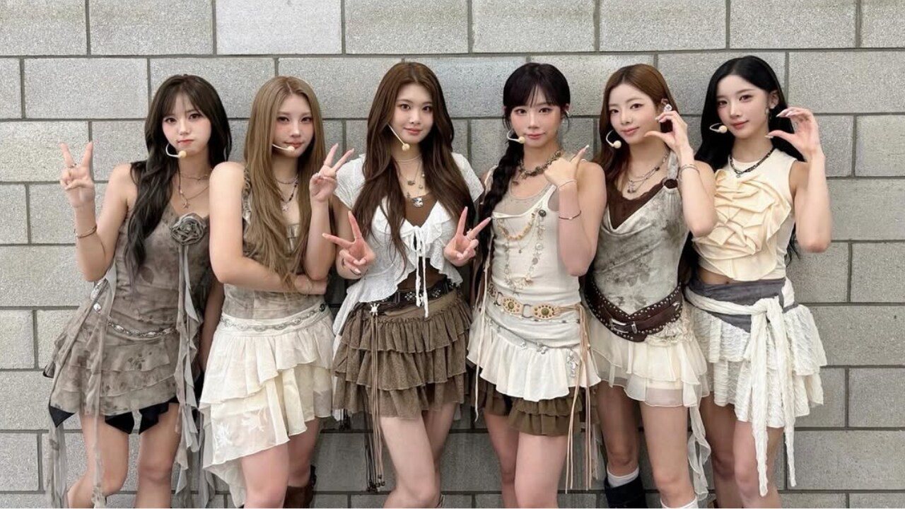 K-POP・アジア PURPLEKISS Purple Kiss - Wikipedia