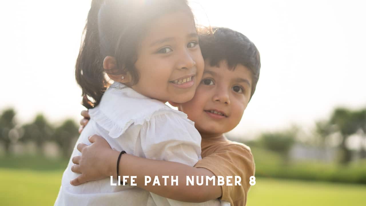 Tough on the outside, soft on the inside. Number 8 siblings are fiercely loyal and protective. Once they trust you, they stand by you for life. (image: canva)