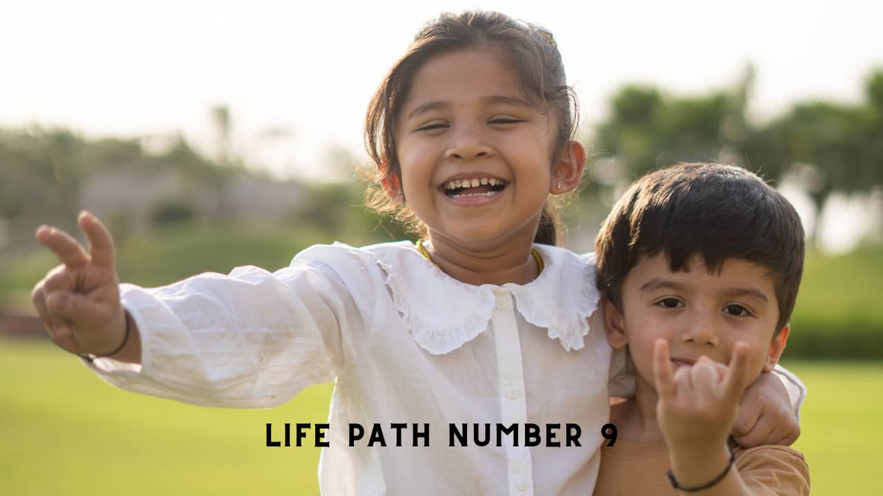 The Number 9 siblings are morally upright and have large hearts. Even during the most trying times, they will stand by you, defend you, and never abandon you. (image: canva)