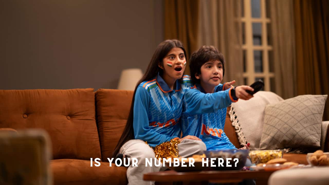 Whether or not your number is listed, remember—true loyalty isn’t just numbers. It’s built through love, respect, and shared memories. (image: canva)