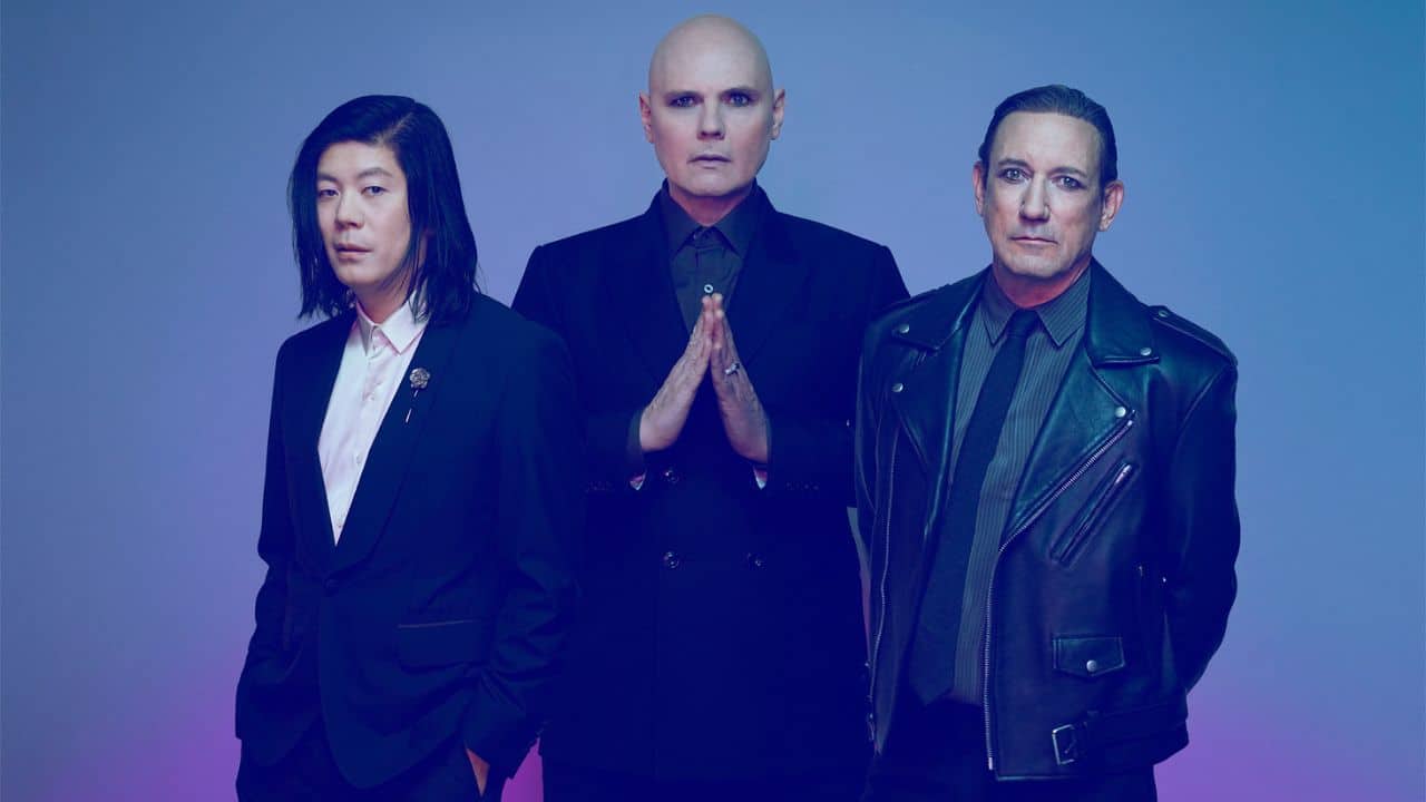 The Smashing Pumpkins head to India for the first time with Rock Invasion 2025 tour