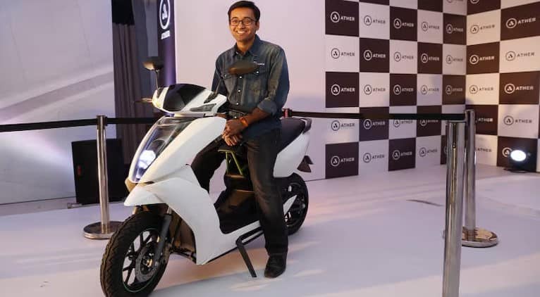 Ather narrows loss to Rs 178 crore