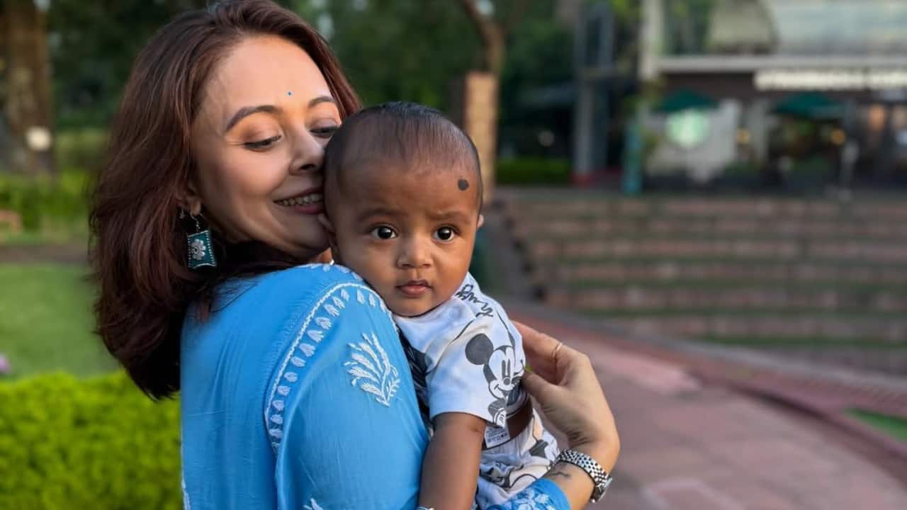 Devoleena Bhattacharjee takes legal action against trolls who targets her 7-month-old son for his skin tone, seeks cyber police help