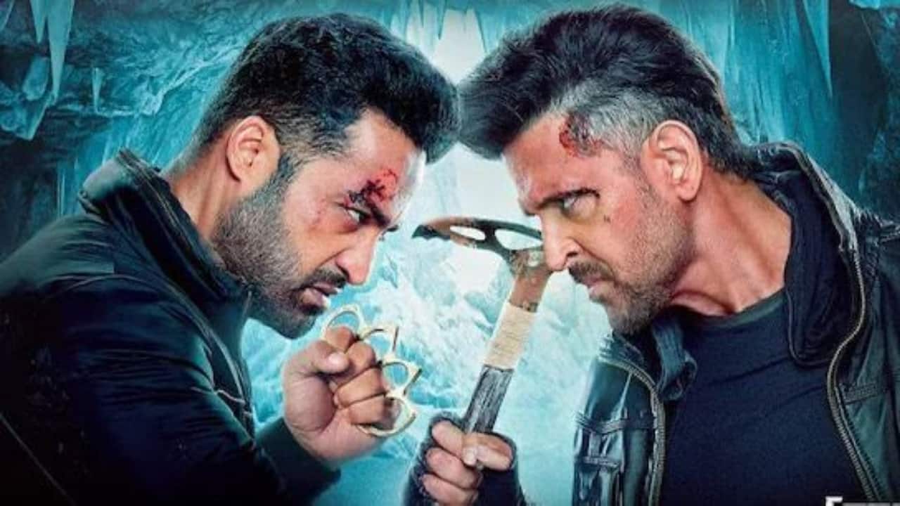 Hrithik Roshan praises Jr NTR ahead of War 2, says, “I learned a lot from him”