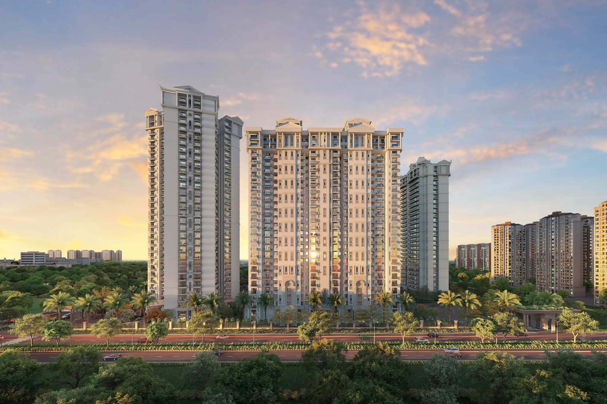 Nimbus Group to invest Rs 1,100 crore to develop residential project in Noida, eyes Rs 1,500 crore topline Nimbus Group to invest Rs 1,100 crore to develop residential project in Noida, eyes Rs 1,500 crore topline