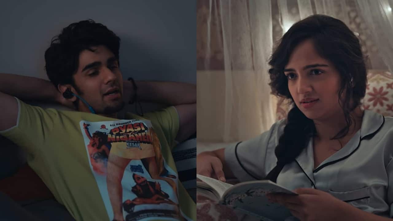 Aisa wisa pyar - Ahsaas Channa appears in the first episode of the anthology series Aisa Waisa Pyaar (released October 2021 on Eros Now), playing Kajal “Kaju” Sarin opposite Prit Kamani. In this charming &quot;buddy‑love&quot; story titled “Pyaar, Dosti aur Jimmy Paaji”, she portrays Kaju, a grounded and serious young woman whose friendship with the movie‑obsessed Faizaan feels refreshingly authentic. Their lighthearted banter, honest conversations, and Kaju’s subtle warmth give their connection a relatable, natural feel. Even in a short narrative arc, Ahsaas brings sincerity and ease to the role, making Kaju a memorable presence in the anthology .