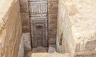 Portal to the afterlife? Archaeologists discover mysterious 'pink door' in ancient Egyptian tomb