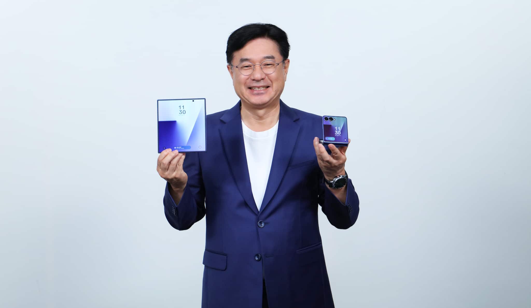 Samsung Southwest Asia president JB Park sheds light on Samsung’s India playbook on making foldables more accessible Samsung Southwest Asia president JB Park sheds light on Samsung’s India playbook on making foldables more accessible