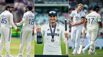 Five hurdles India overcame to secure gallant draw in England