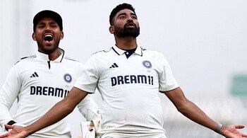 Ex-India captain reveals Mohammed Siraj’s stamina secret in England. (Photo: X)