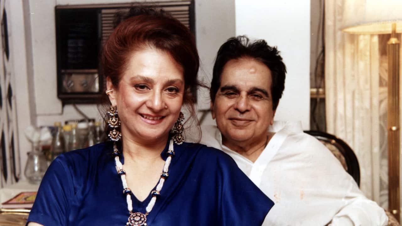 When Dilip Kumar admitted the mistake he made in his marriage to Saira Banu