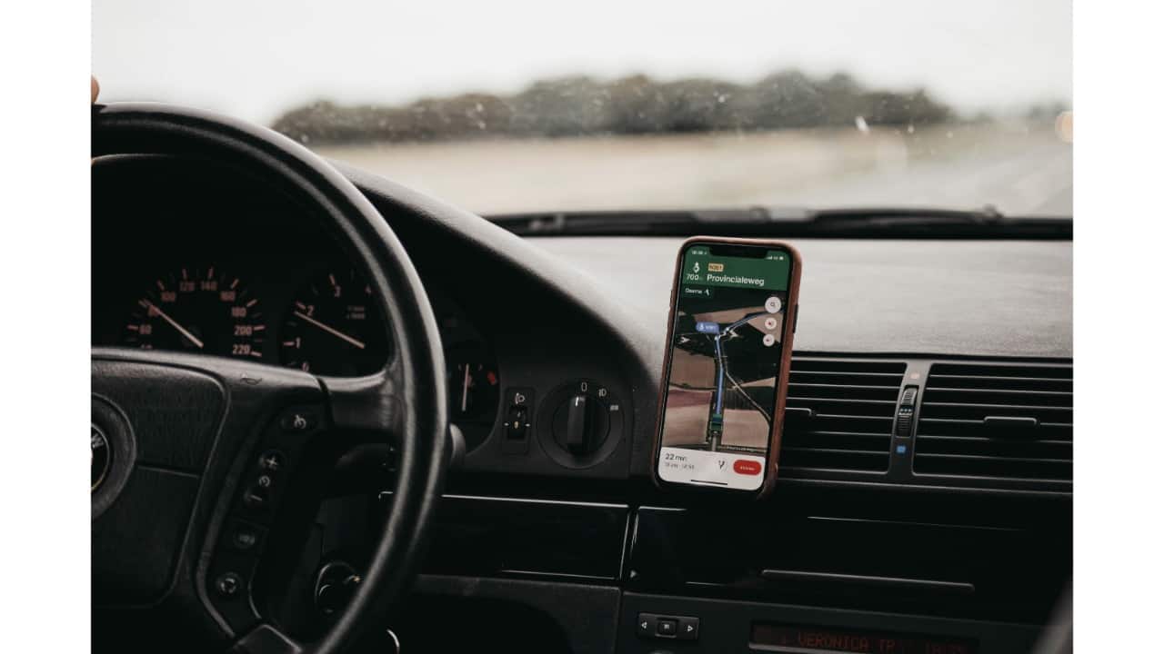 Save Your Parking Spot Automatically Never lose track of where you parked. After parking, just tap the blue location dot on Maps and select “Save your parking”. You can even add notes or photos to help you remember tricky spots in large malls or airports.