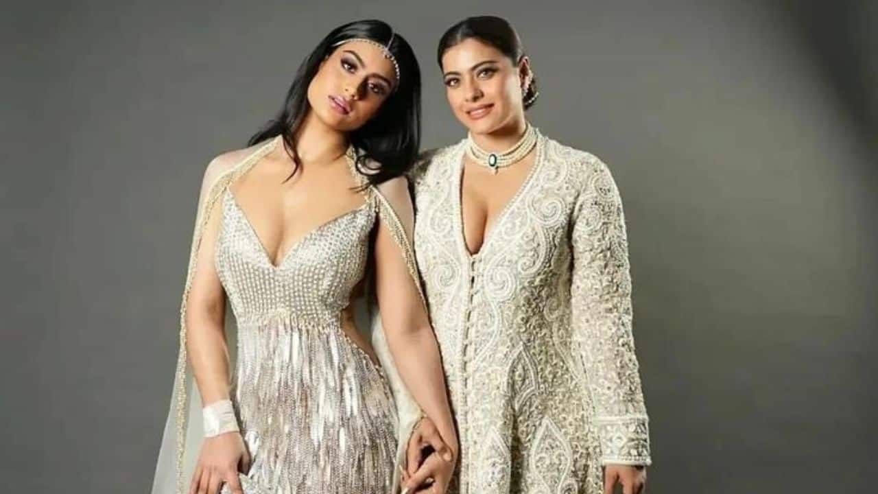 Kajol's daughter Nysa wishes her mom with an adorable pic showing mother-daughter bond