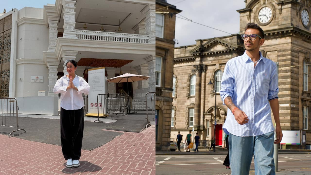 Dhanashree makes first social media post following ex-husband Yuzvendra Chahal's 'Sugar Daddy' comment, 'I'm grateful for...'