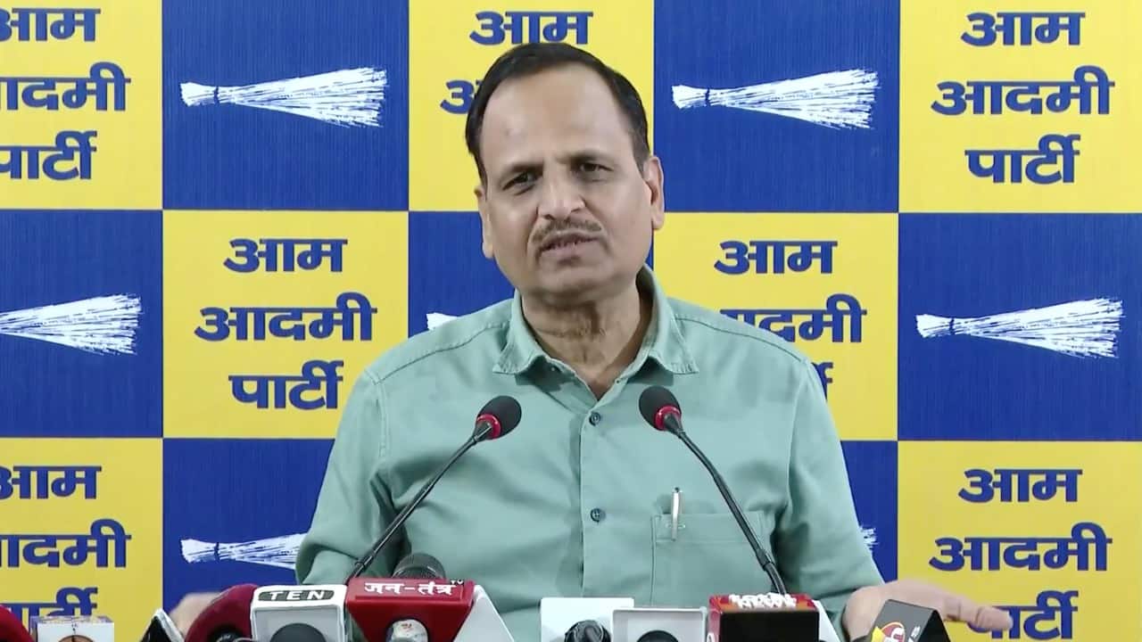 Delhi court clears Satyendar Jain in PWD corruption case, cites lack of evidence - ‘Mere suspicion is not enough’