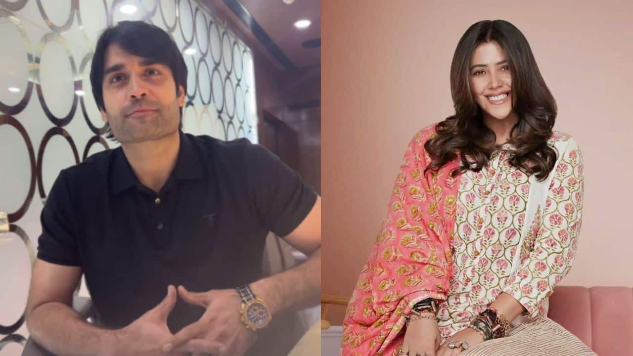 Vivian Dsena confirms his return to TV with Ekta Kapoor's next supernatural drama 