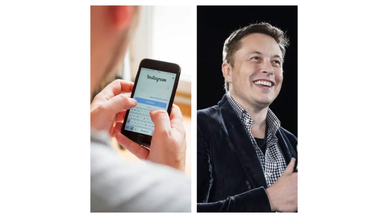 Delete Instagram? Elon Musk thinks that “is the only way”