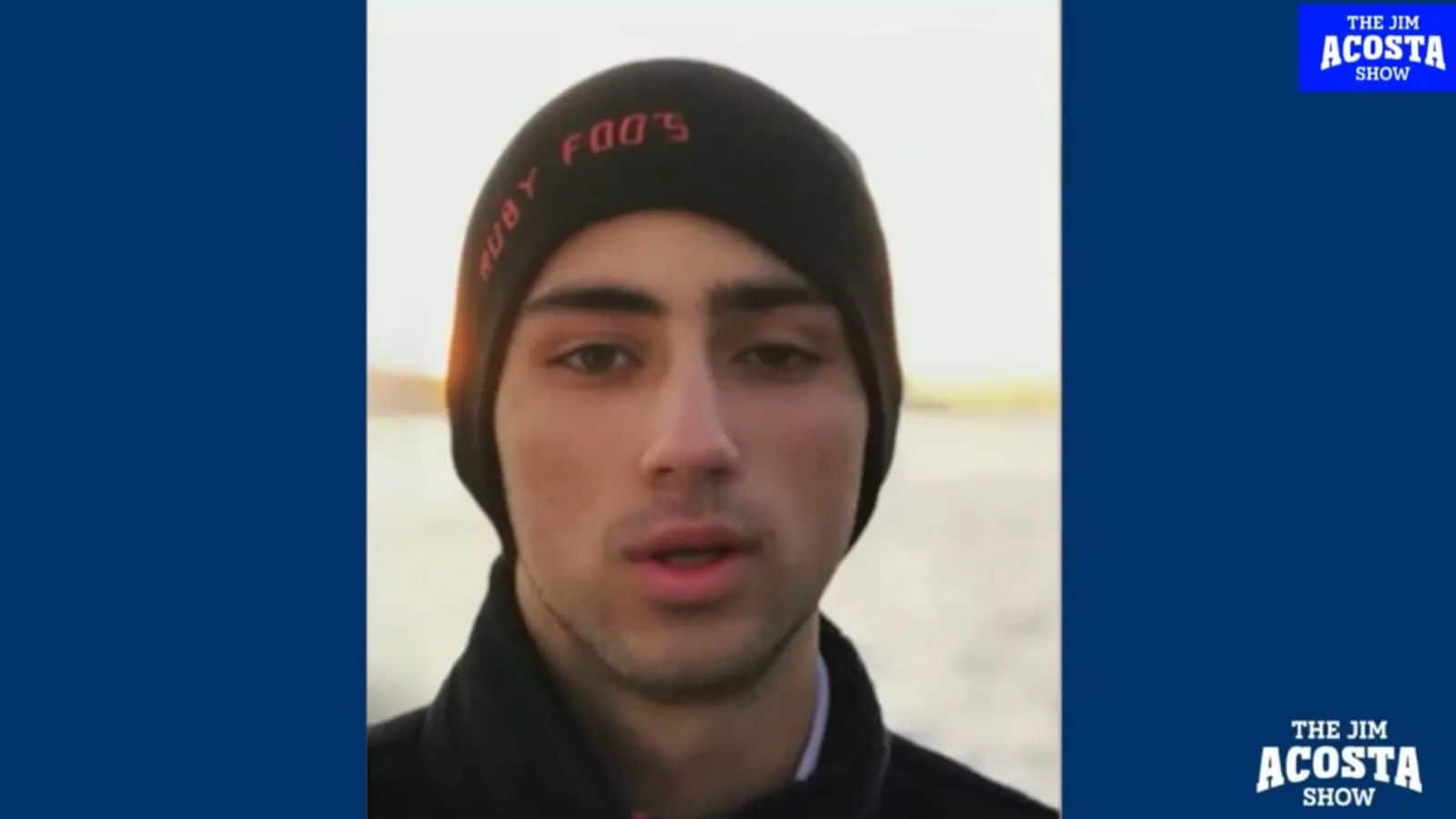 Student killed in 2018 school shooting returns as AI, speaks to ex-CNN journalist about gun violence