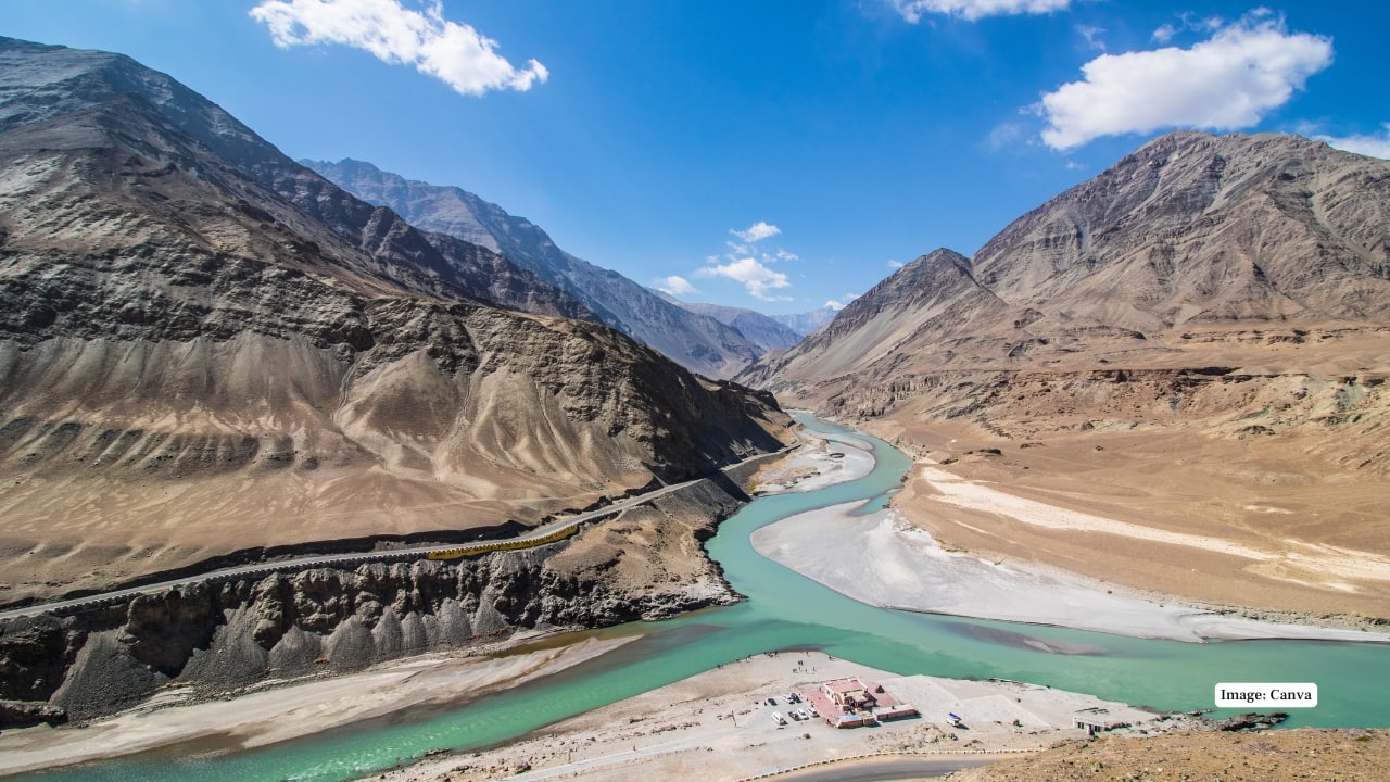 3. Ladakh, India – High Passes and Higher Perspectives More than just breathtaking landscapes, Ladakh is a spiritual and cultural immersion. Whether you’re trekking to Tso Moriri, biking over Khardung La, or staying with a local Ladakhi family, every moment here deepens your connection with nature and self. (Image: Canva)